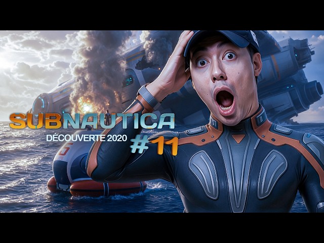 THE GRIND CONTINUES ► SUBNAUTICA [2020] #11