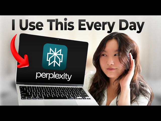 Everything Perplexity In 34 Minutes