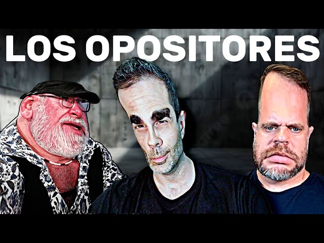 LOS OPOSITORES - jornada 43