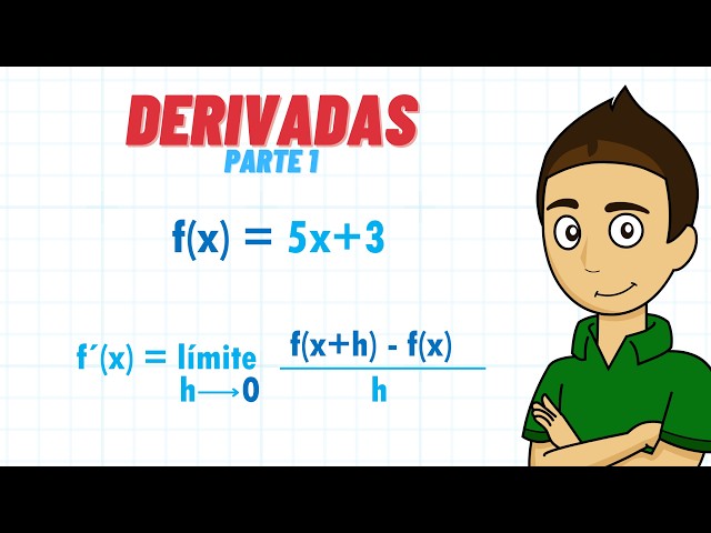 DERIVADAS parte 1 - Superfacil