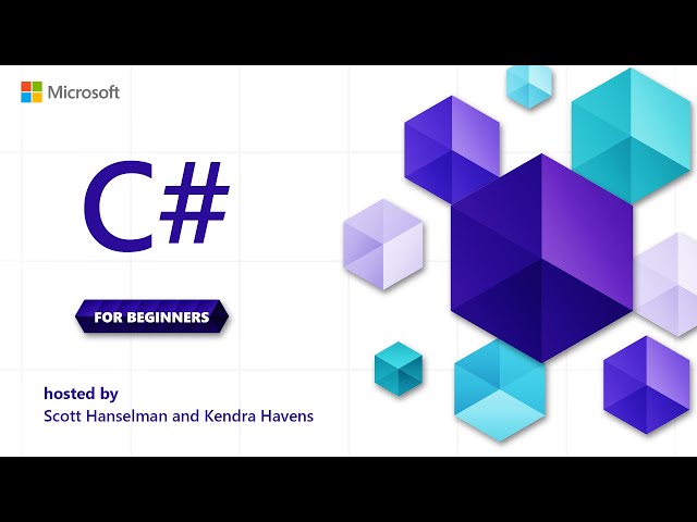 C# for Beginners | Full 2-hour course