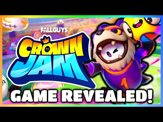 Fall Guys' New Game Looks AMAZING! But...