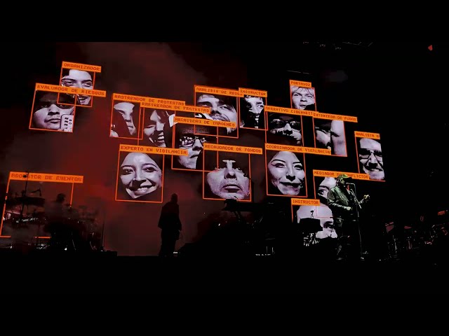 Massive Attack - Fauna Primavera 2025 Full Show Multicam [4K HDR HQ Audio]