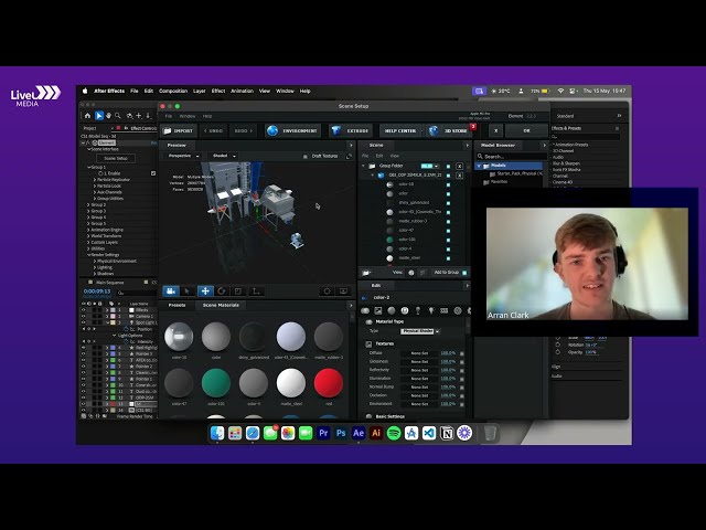 How to Turn CAD & Engineering Files Into Product Explainer Videos Industrial & Tech Video Production