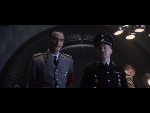 Hydra is inspected - Captain America: The First Avenger (Johnston, 2011)