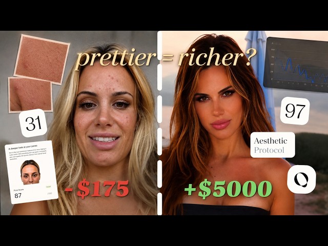 I Tested 324 Science-Based Looksmaxxing Tips to Increase Physical Beauty (with QOVeS)