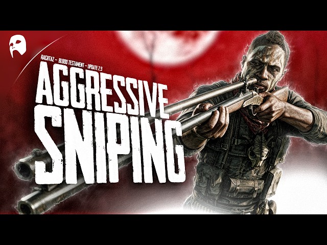 The Most Agressive Sniper in Hunt: Showdown 1896
