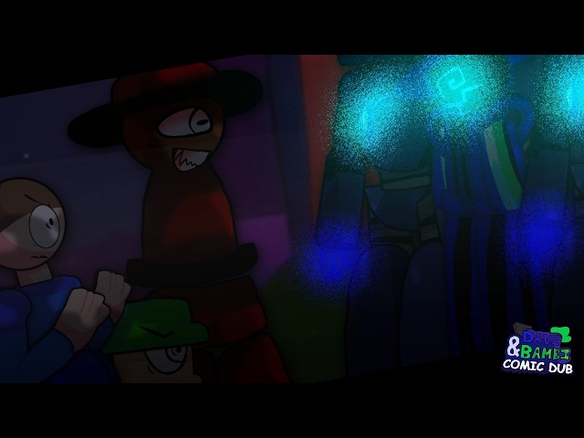 Turning Point - Dave & Bambi Comic Dub: Season 5 | Episode 3