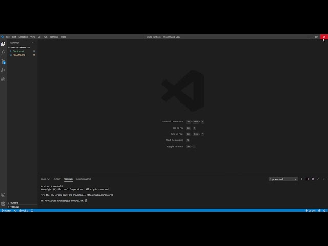 How to integrate Git Bash with VSC