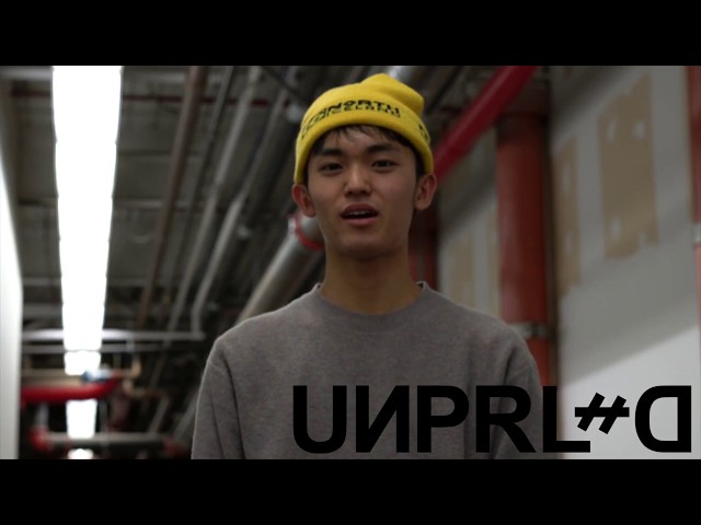YoYoExpert presents: The UNPRLD Flashback Yo-Yo with Yuki Nishisako