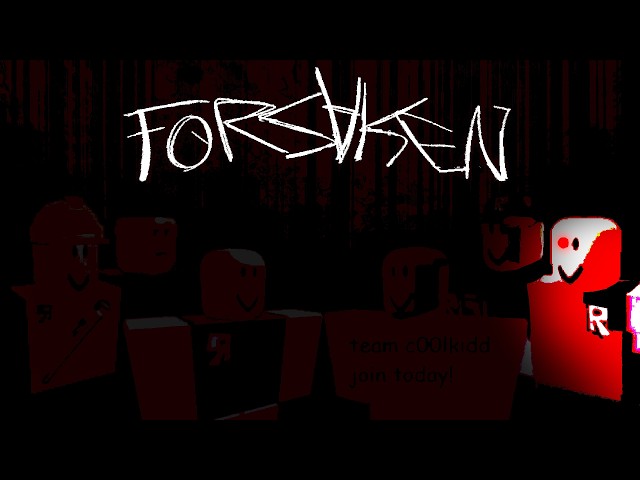 FORSAKEN OST - They're All Yours (Script Builder John Doe Theme)