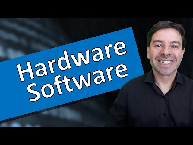 Hardware e Software
