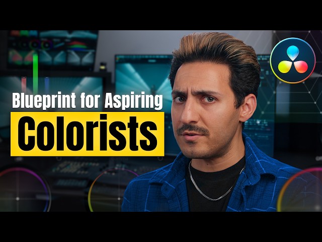 Step by Step Guide to Becoming a Colorist in 2025 [FULL BLUEPRINT]