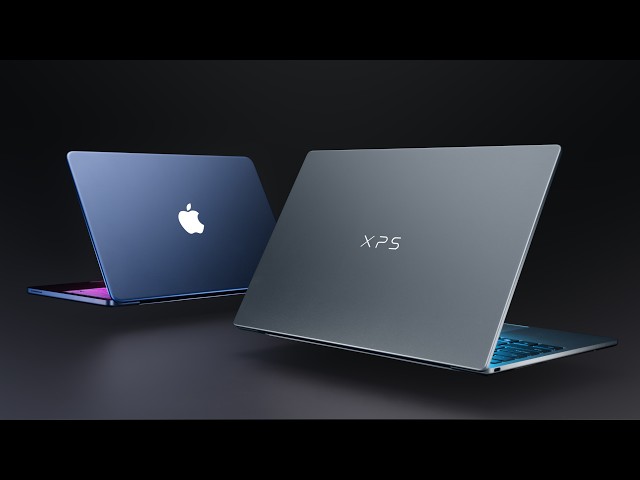 Who Really Makes the Best Cheap Laptop? - MacBook Neo vs XPS 13