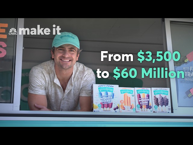 I Started A Popsicle Brand In College — This Year It Will Bring In $60 Million