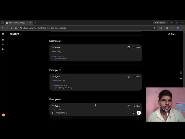 Python Programming | Episode 3 | Conditional Statements (If else)