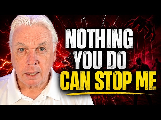 I'm At The Point Of No Return | David Icke