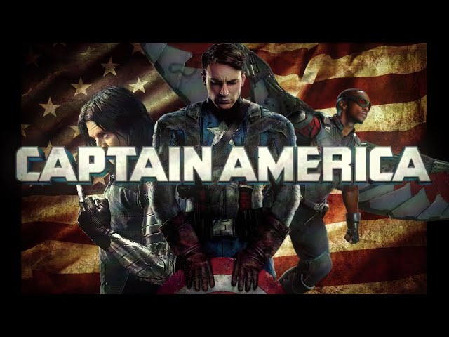 Captain America X Flyest in The City [Edit] @ABoogieWitdaHoodie