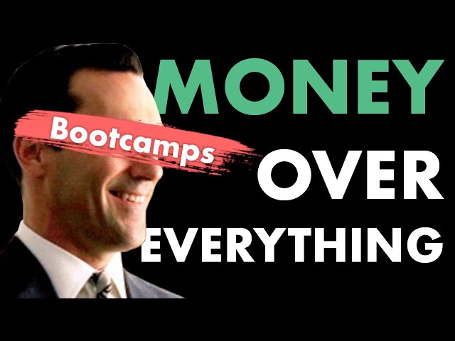 Coding Bootcamps Are Evil