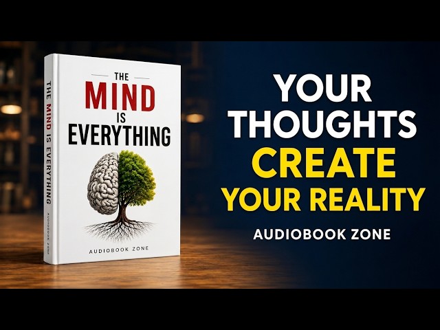 The Mind Is Everything | Your Thoughts Create Your Reality — Full Audiobook