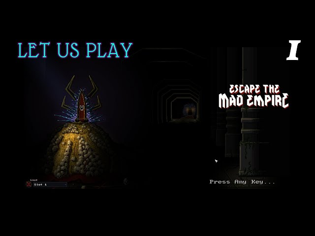 Escape The Mad Empire — Let's Play S01E02: We expand or we die