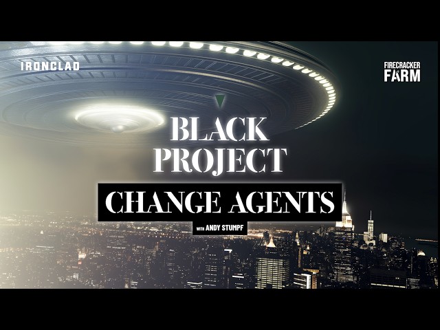 BLACK PROJECT: Disclosure, the Truth About UFOs & Secret Programs [FULL FILM]
