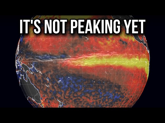 What Computers Can't Predict About This Super El Niño