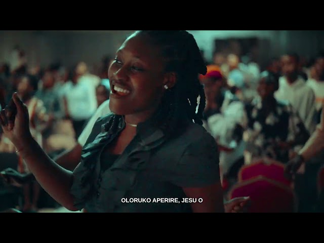 Oloruko Aperire-Jesu Official Video (JESUKAYODE)