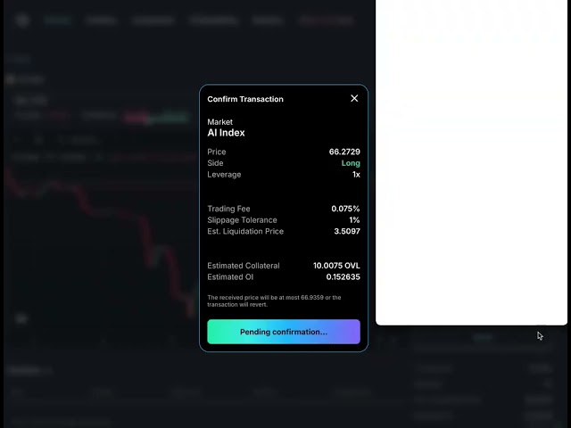 Over Lay Testnet Tutorial