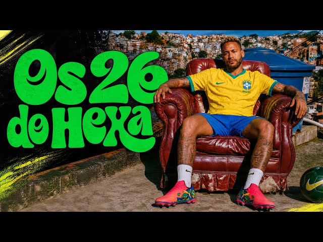 Brazil FIFA World Cup 2026  🤯 - 100% Music Clipe