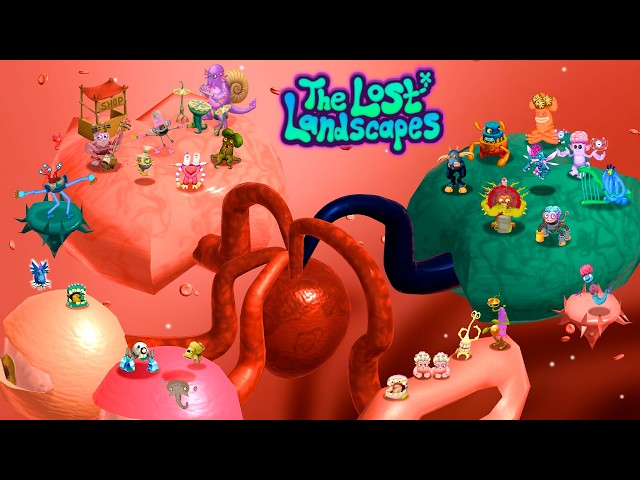 [Old] Terra of Organs Full Song (My Singing Monsters: TLL Beta Restored)