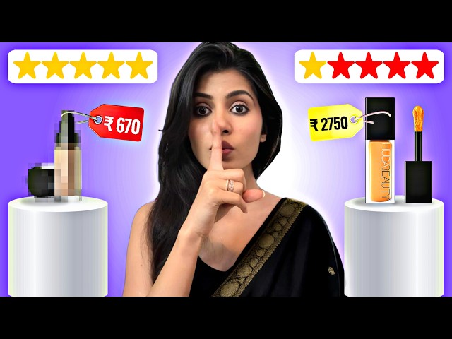 I WASTED money on concealers...