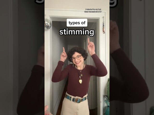 types of stimming #stims #stimming #actuallyautistic #autism #autistic #adhd  #neurodivergent