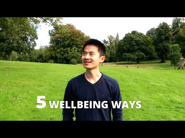 How To Boost Your Wellbeing With 5 Science Backed Pathways