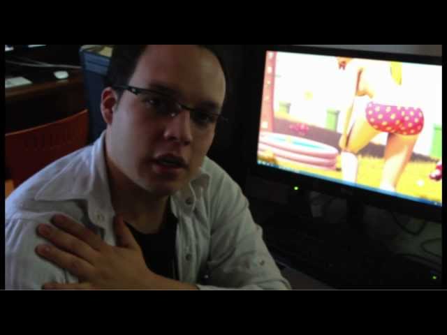 ActionScript 3 para tracking de Cámaras Infrarrojas