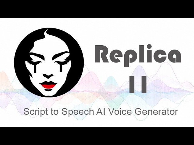 Replica 11 – Tutorial