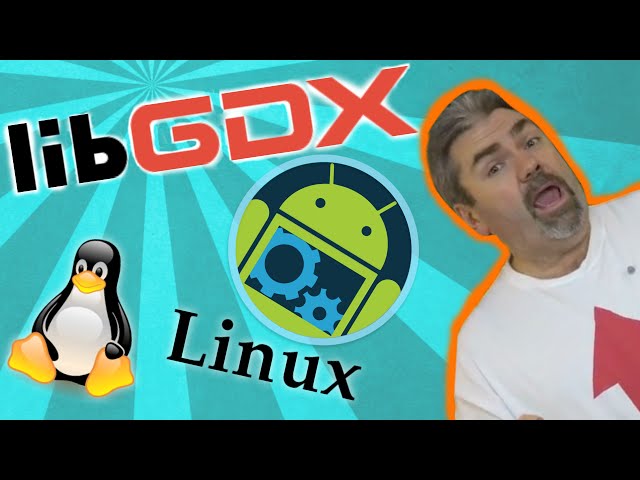 libGDX: Installation And Setup for Android Studio on a Linux Box