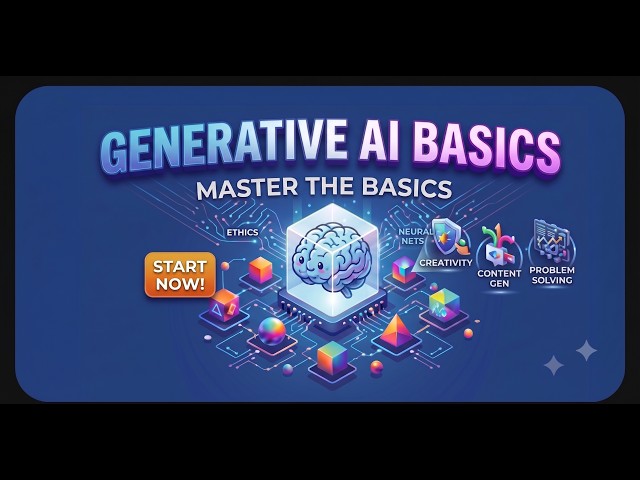 Generative AI Basics