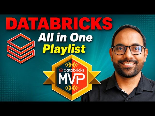 Databricks All in One Free Playlist