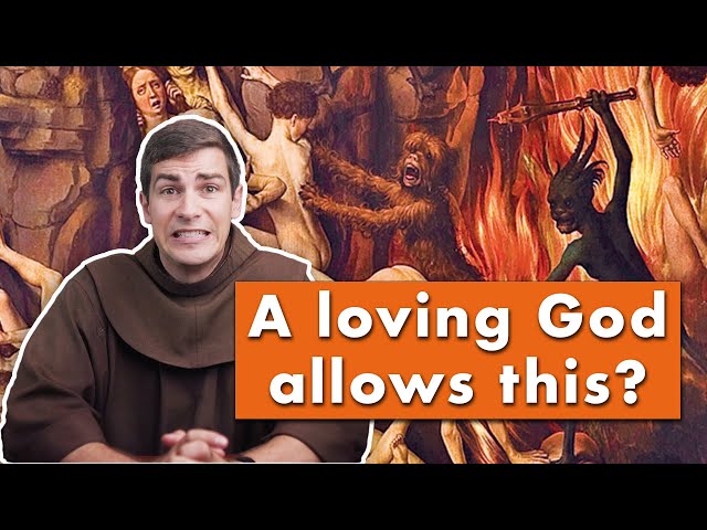 How Can God Condemn to HELL?