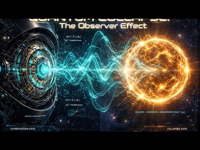 Does Reality Exist When You’re Not Looking? Quantum Physics Explained