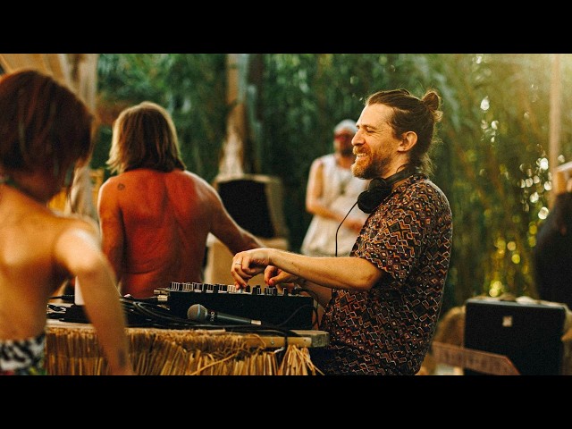 El Búho - Live DJ Set | Colibri Spirit Festival 2025