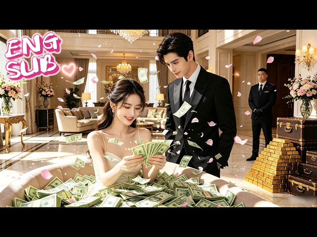 She married into wealth for a divorce payout, but the billionaire secretly fell for her #dramachina