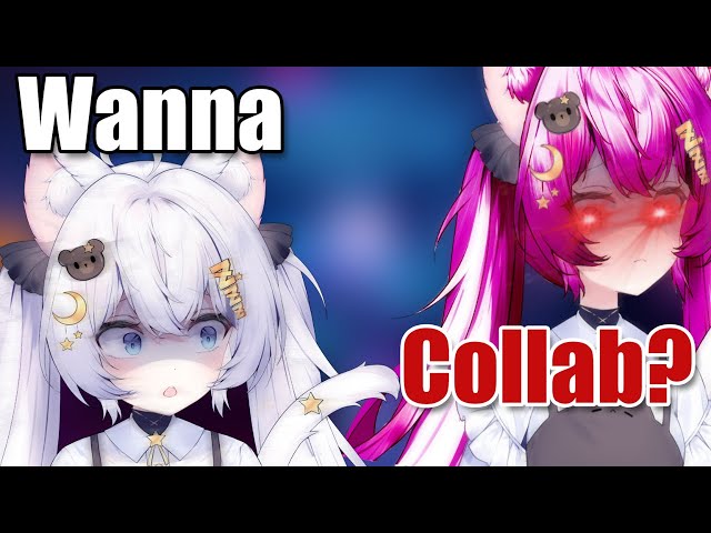 Vtuber Collabs Are Hell