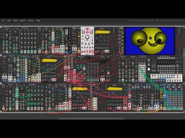 Ambient Venom Ensemble