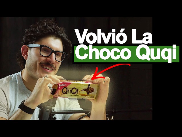 The True Story: Choco Quqi Is Back