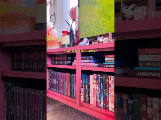 my complete dvd collection 💫 #dvd #dvdcollection #movies #anime