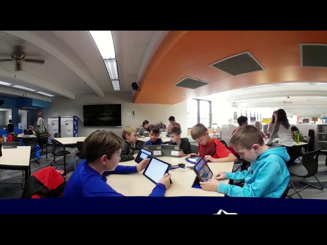Excelsior Elementary: Hour of Code