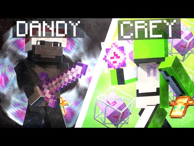 Crystal PvP PRO vs Retired HT1