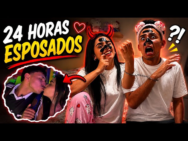24 horas esposados ft ERROR 😣 